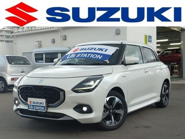 スイフト 1.2 ハイブリッド(HYBRID) MZ 当社社用車UP
