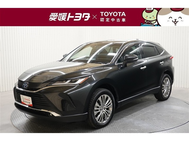 ハリアー  2.5 ハイブリッド Z レザーパッケージ