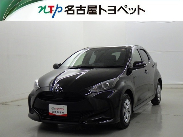 ヤリス 1.0 X （5BA-KSP210）