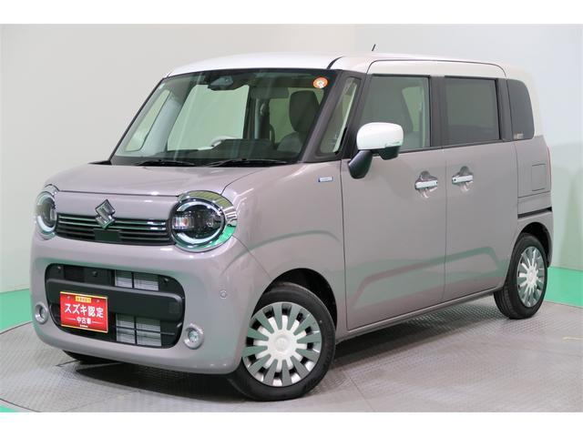 ワゴンRスマイル ハイブリッド(HYBRID) X 