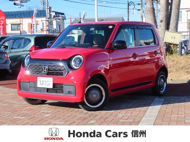 N-ONEオリジナル スタイルプラス アーバン 4WD