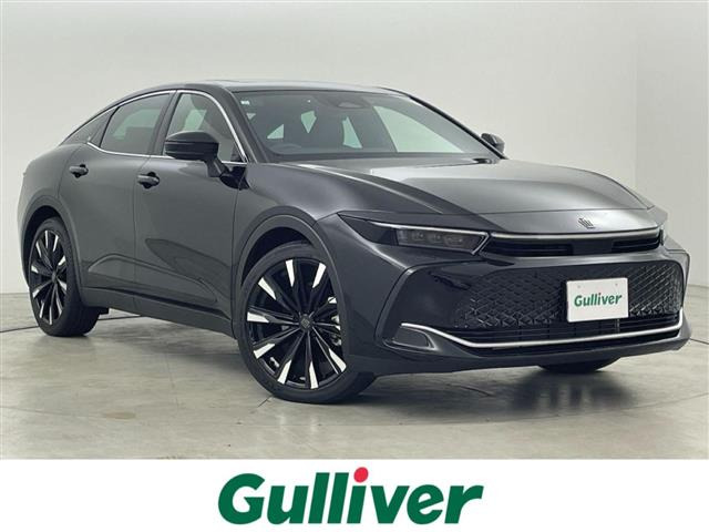 クラウンクロスオーバー 2.4 RS アドバンスト E-Four advanced 4WD 本革シート（5AA-TZSH35）