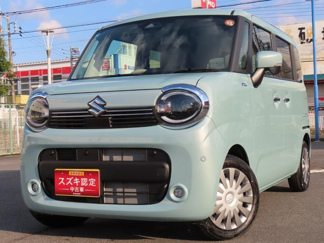 ワゴンRスマイル ハイブリッド(HYBRID) X