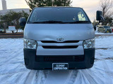 ハイエースバン 3.0 DX ロング ディーゼル 4WD 