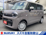 スズキ ワゴンRスマイル