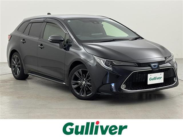 カローラツーリング 1.8 ハイブリッド W×B ワンオーナー 修復歴無し