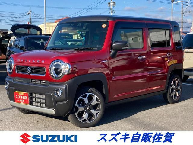 ハスラー ハイブリッド(HYBRID) X 