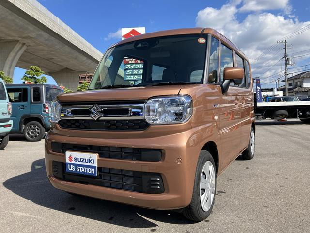 スペーシア ハイブリッド(HYBRID) G 