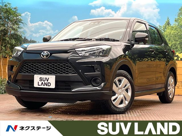 ライズ 1.2 X （5BA-A201A）