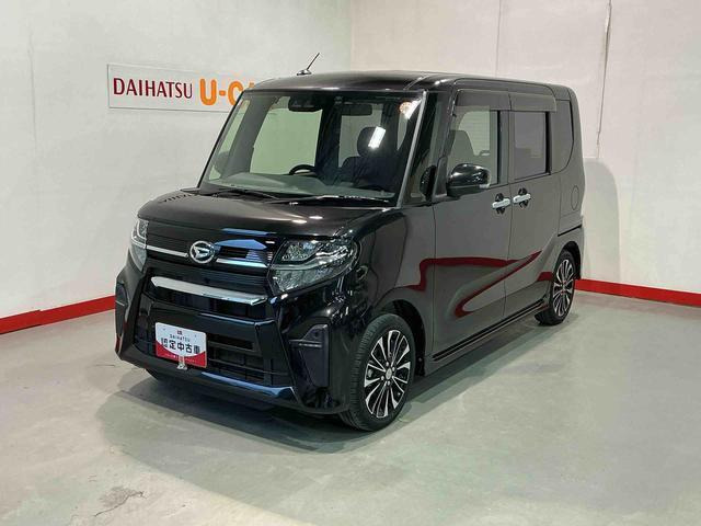 タントカスタム RS 