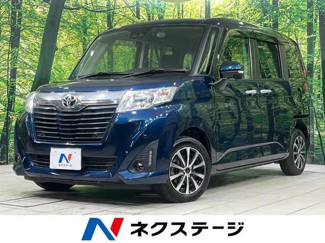 ルーミー1.0 G コージー エディション