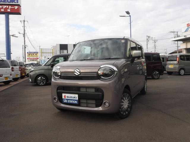 ワゴンRスマイル ハイブリッド(HYBRID) X 