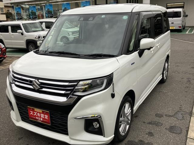 ソリオ 1.2 ハイブリッド(HYBRID)  MZ 