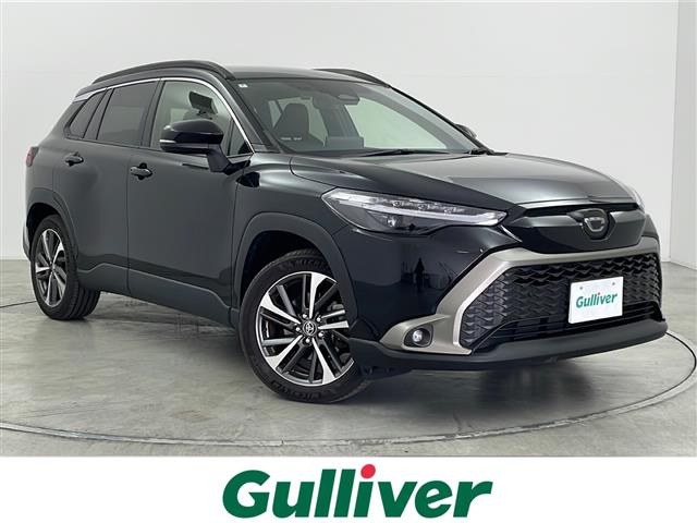 トヨタ カローラクロス 