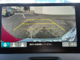 ☆バック時に後方がリアルタイム映像で確認☆駐車時や夜間のバック時に大活躍☆運転スキルに関わらず必須装備☆