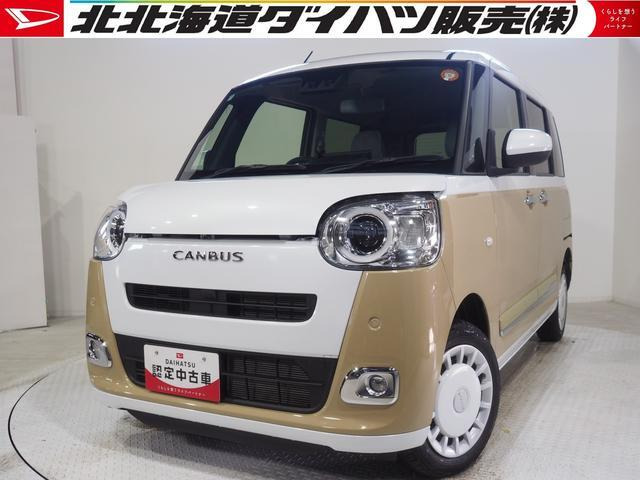 ムーヴキャンバス  ストライプス G 4WD