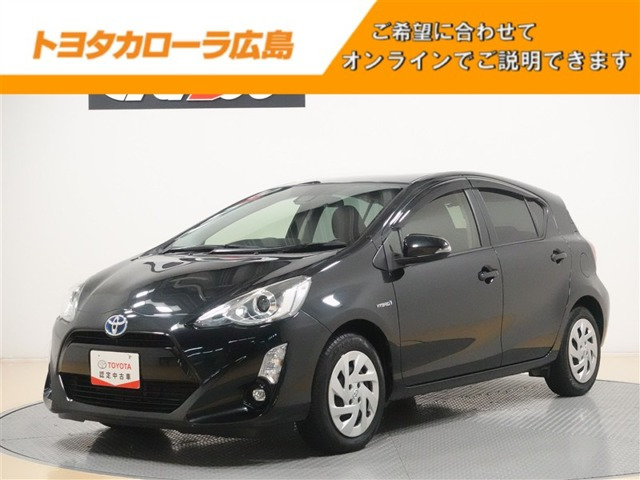 アクア 1.5 G （DAA-NHP10）