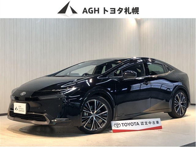 プリウス 2.0 Z E-Four 4WD （6AA-MXWH65）