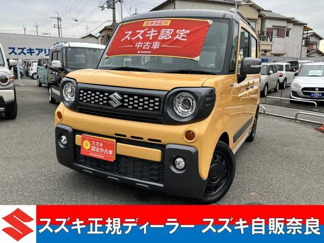 スペーシアギア ハイブリッド(HYBRID) XZ 