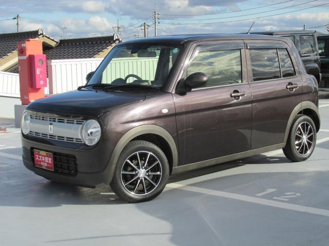 アルトラパン L 4WD 