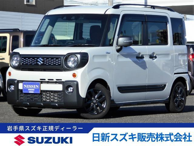 スペーシアギア  