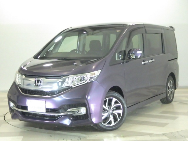 ステップワゴン 1.5 スパーダ ホンダ センシング