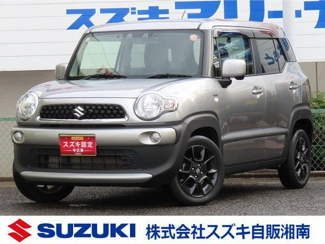 クロスビー 1.0 ハイブリッド(HYBRID) MV 4WD 