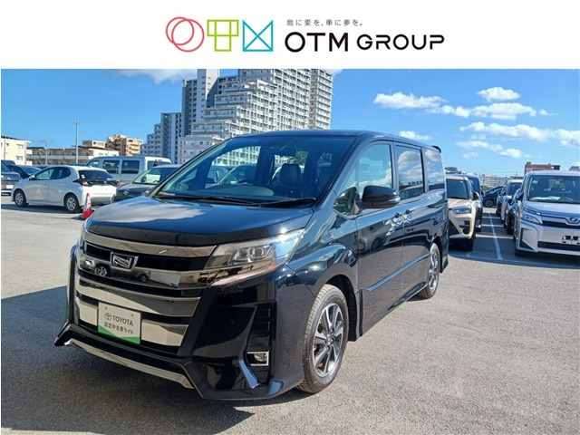 ノア 2.0 Si W×B II （3BA-ZRR80W）