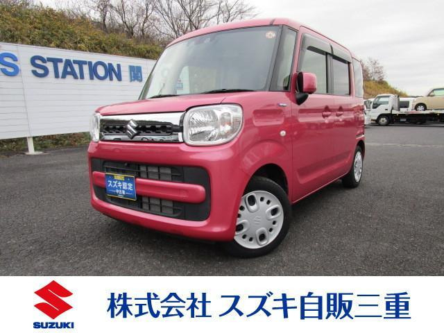 スペーシア ハイブリッド(HYBRID)  X 