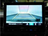 ◆バックカメラ◆リバースにするだけで映ります、後方の安全確認や、狭い駐車場での車庫入れ、雨の日や夜間など視界の悪い時に便利です!安全にバックする為には欠かせない装備です。