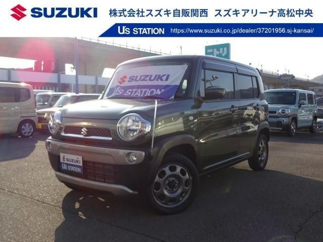 ハスラー G MR31S.MR41S 2型 ナビ