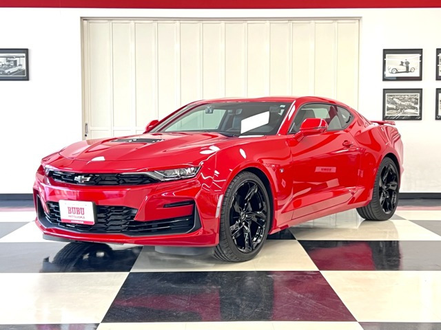 カマロ クーペ SS