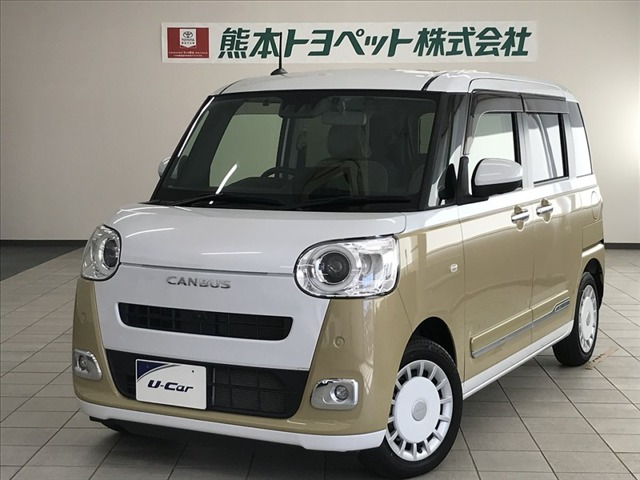 ムーヴキャンバス  ストライプス G