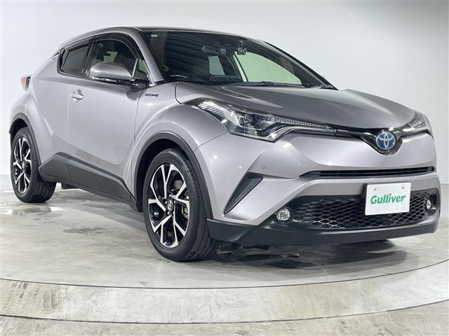 C-HR  修復歴無し