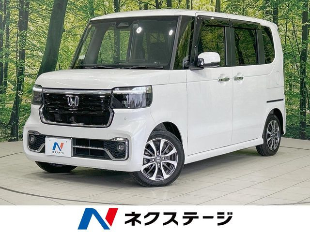 N-BOXカスタム ベースグレード 