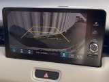 バックカメラも装備しております。車庫入れの苦手なお客様、もうご心配いりません。バックカメラがあれば、ぶつける心配無し?!重宝してくれると思いますよ^^