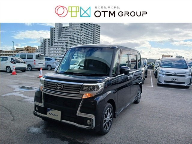 タントカスタム X SAIII 