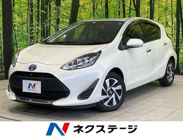 アクア 1.5 S スタイルブラック （6AA-NHP10）