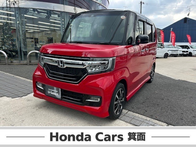 N-BOX G L ホンダセンシング 