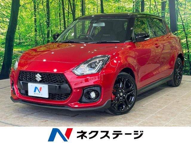 スイフト 1.4 スポーツ ZC33S ファイナル エディション 