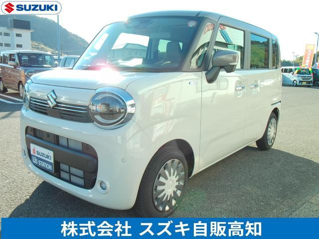 ワゴンRスマイル ハイブリッド(HYBRID) X 