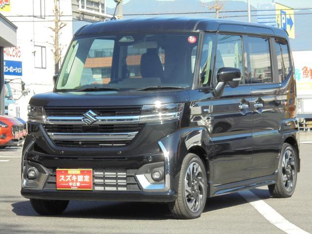 スペーシアカスタム  