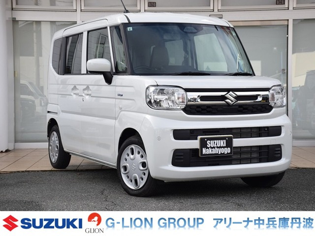 スペーシア ハイブリッド(HYBRID) G ウィズ 車いす移動車 リアシート無 