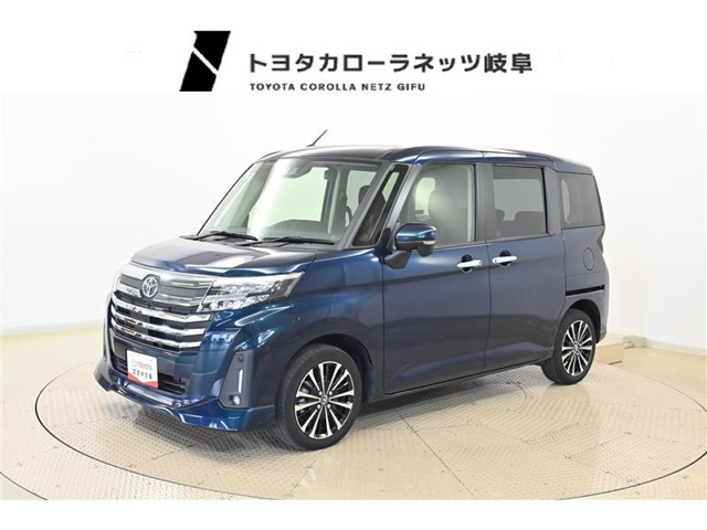 ルーミー 1.0 カスタム G-T 