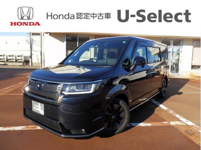 ステップワゴン  2.0 e:HEV スパーダ