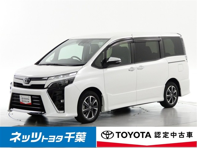 ヴォクシー 2.0 ZS 煌II 