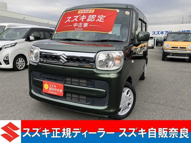 スペーシア ハイブリッド(HYBRID) X 2型 前後衝突被害軽減