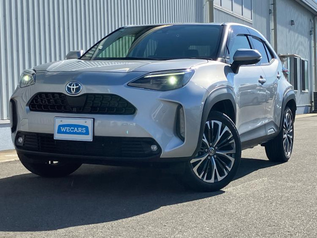 ヤリスクロス 1.5 ハイブリッド Z 