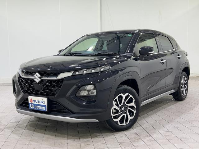 フロンクス 1.5 全方位カメラ付ナビ 前後衝突被害軽