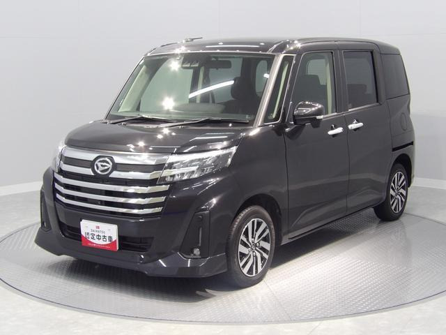 トール 1.0 カスタムG 4WD